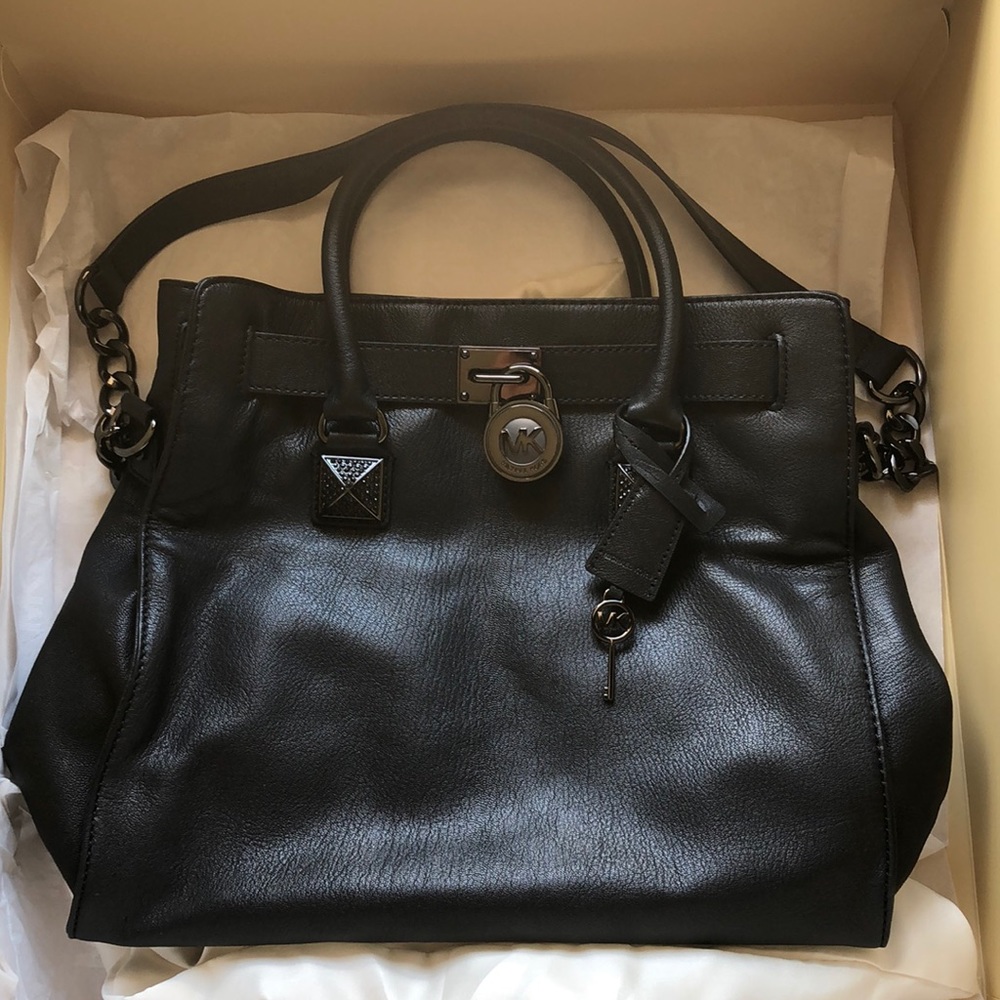 Michael Kors Hamilton Jewel Tote
